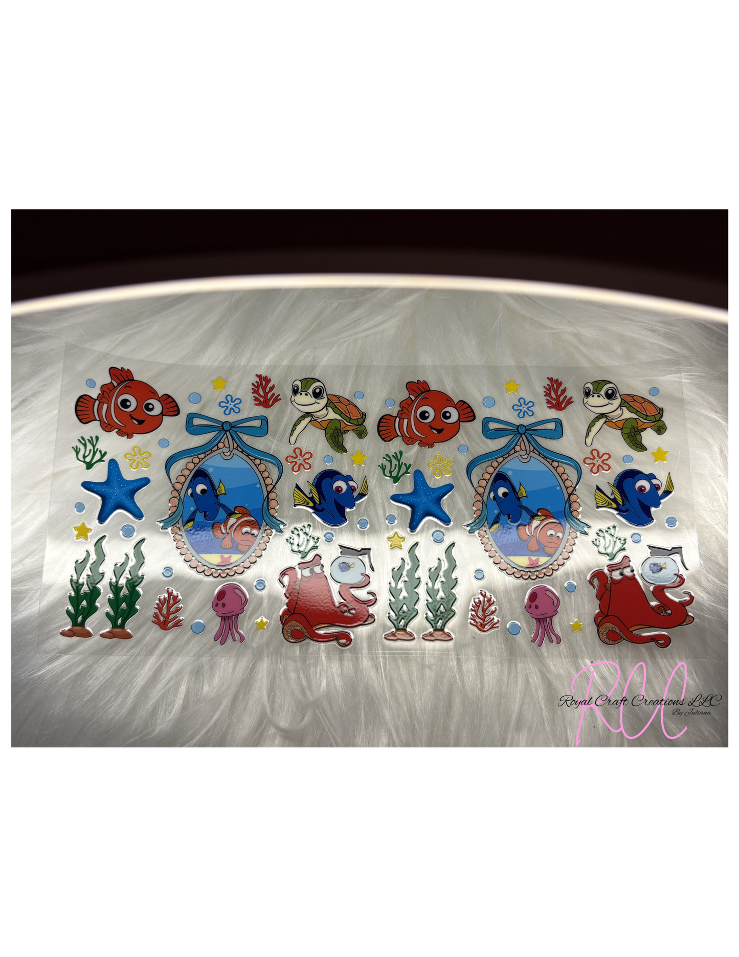 Nemo/ Dory