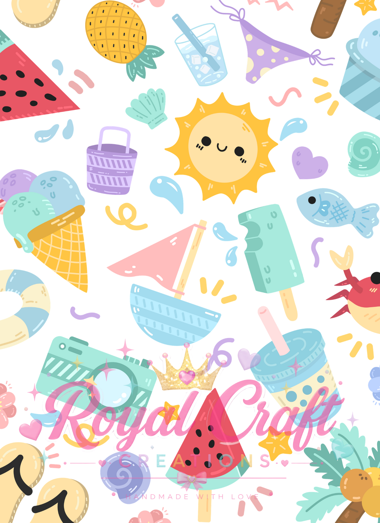 NOTEBOOK STICKER #2
