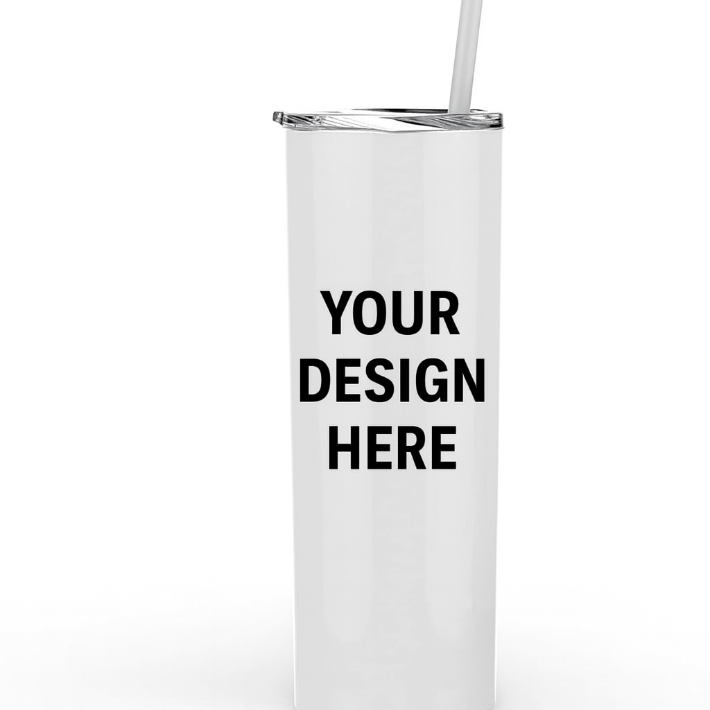Personalized Skinny Tumblers