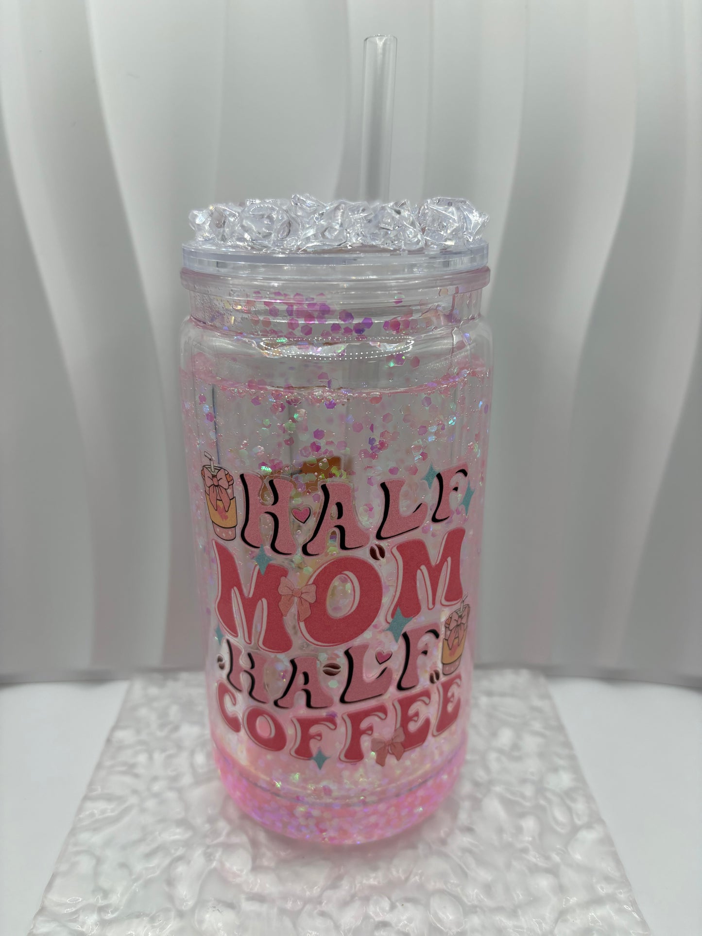 Snow Globes Cups