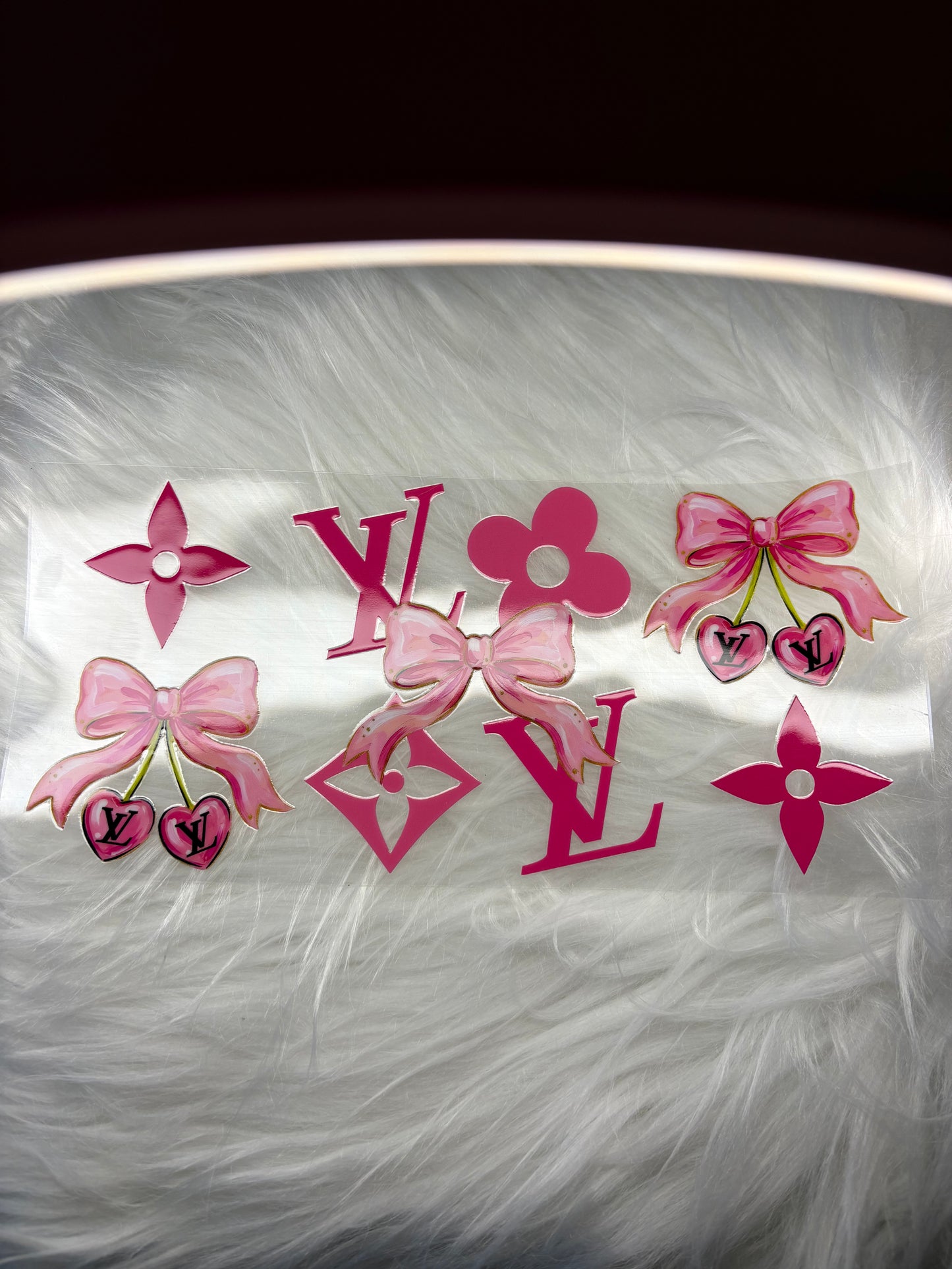 Pink LV