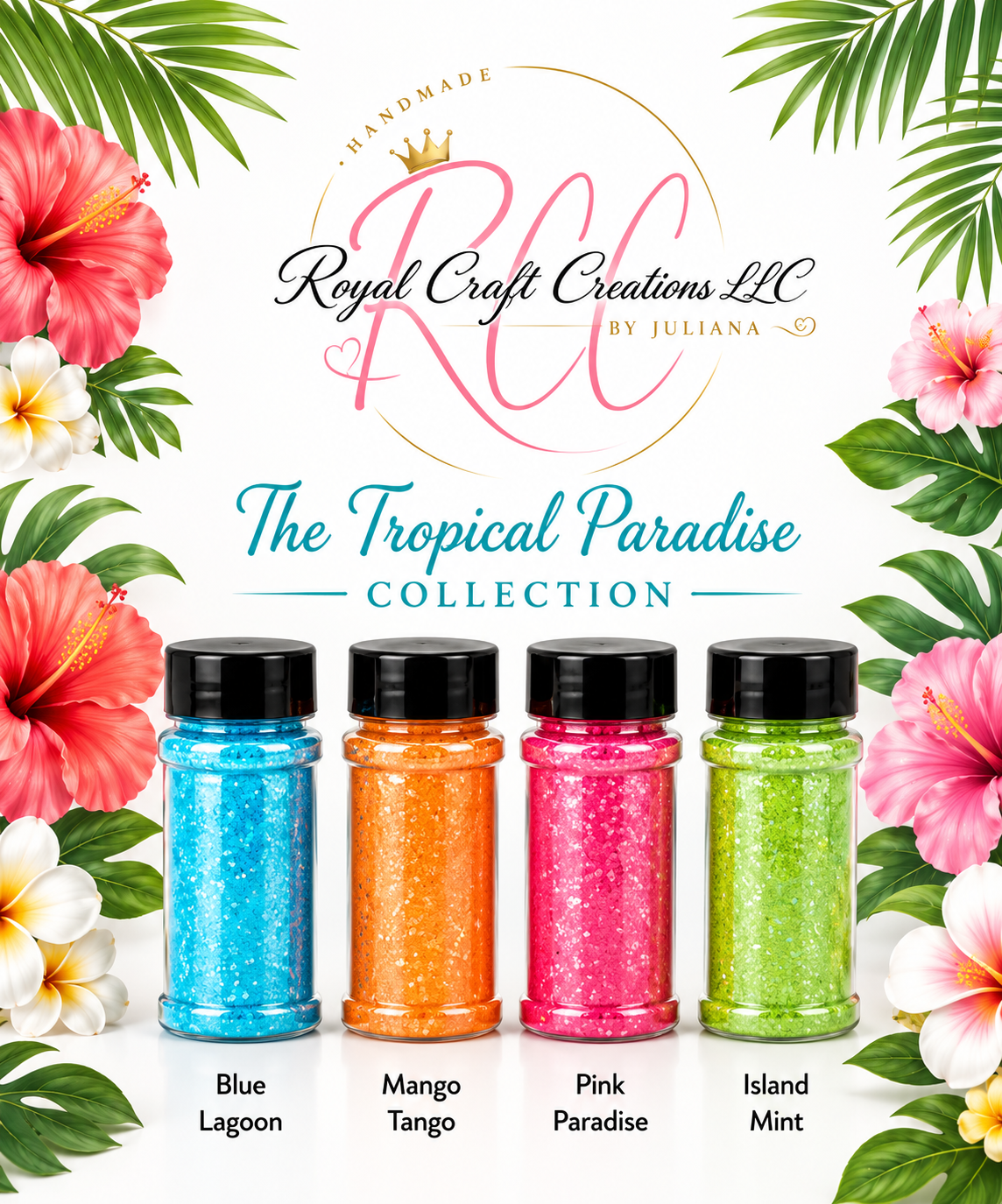 The Tropical Paradise Collection