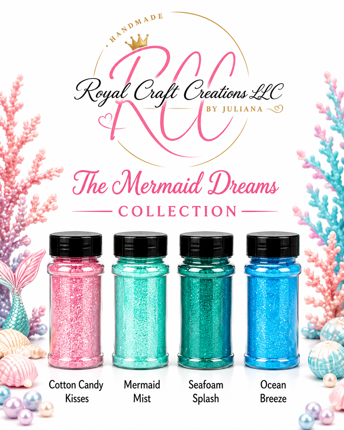 The Mermaid Dreams Collection
