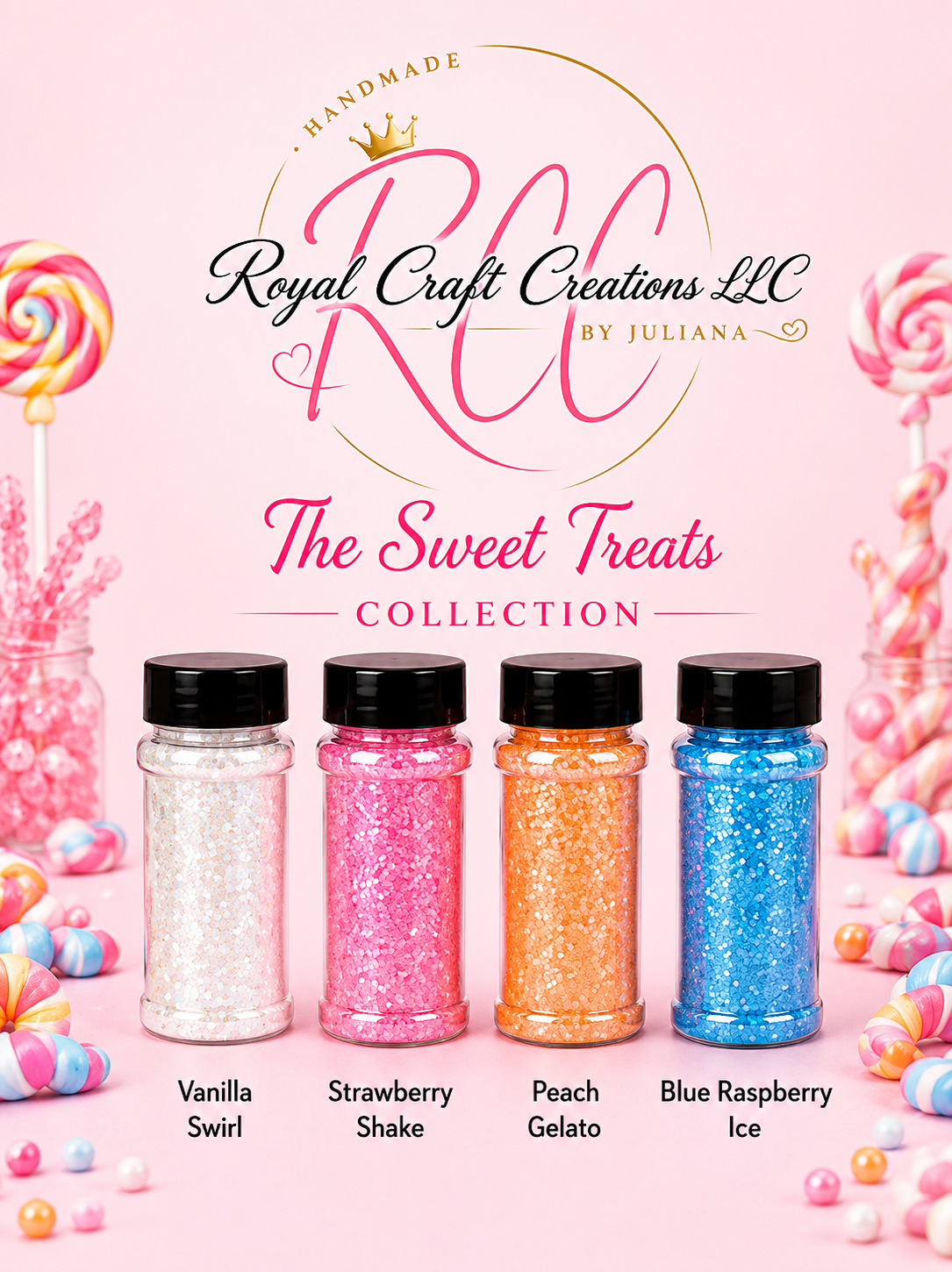 The Sweet Treats Collection