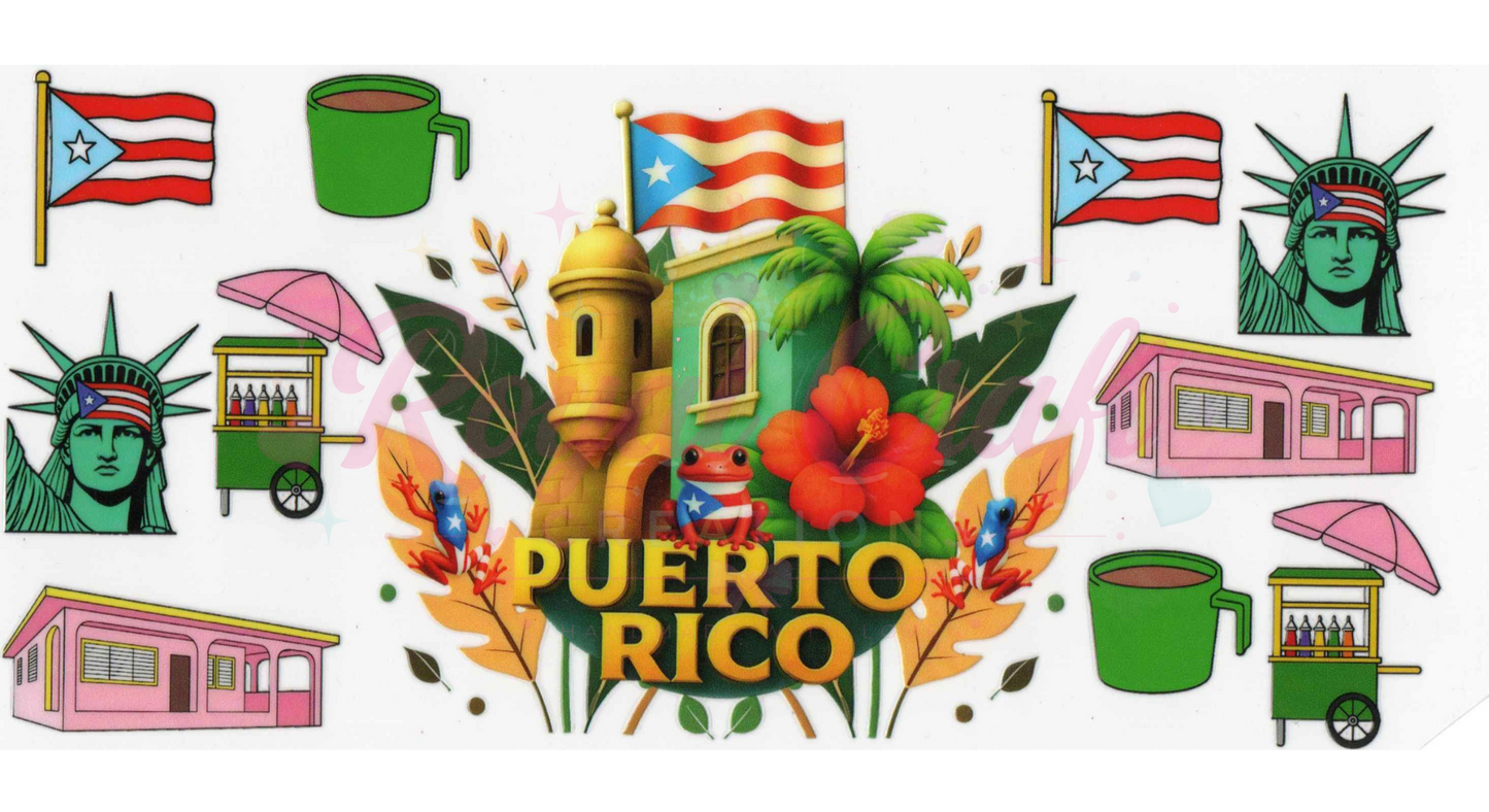 PUERTO RICO UVDTF 1