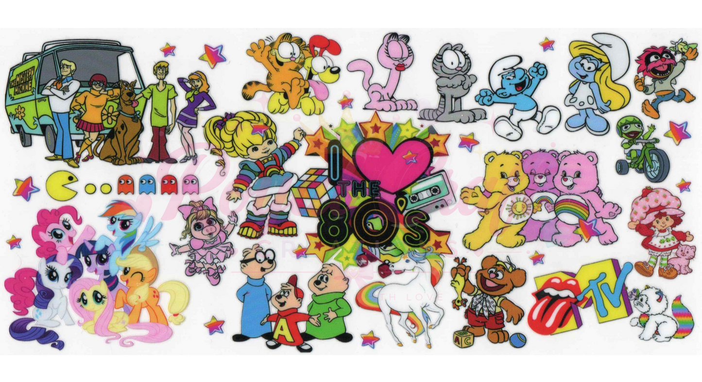 THE 80S 1