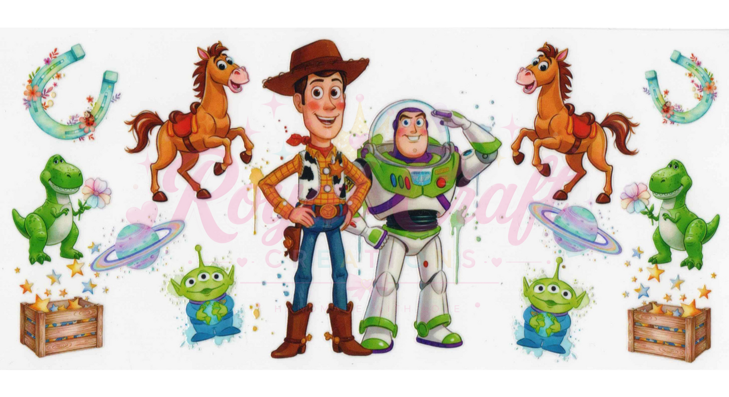 TOY STORY #2
