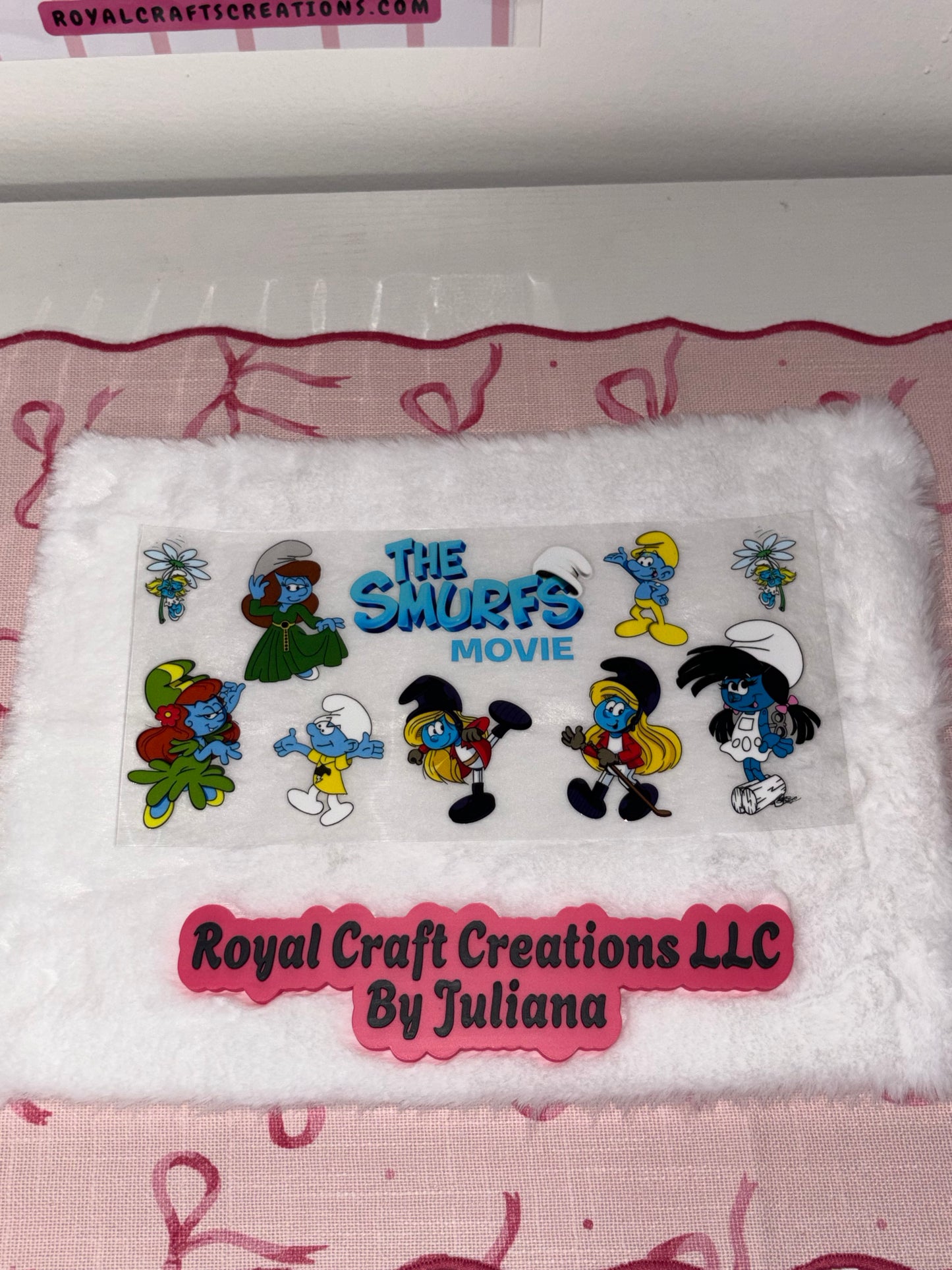 The Smurfs