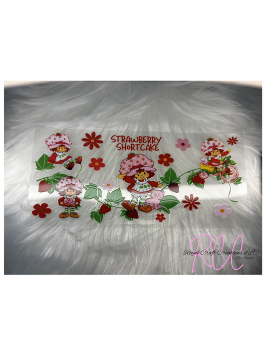 Strawberry Shortcake