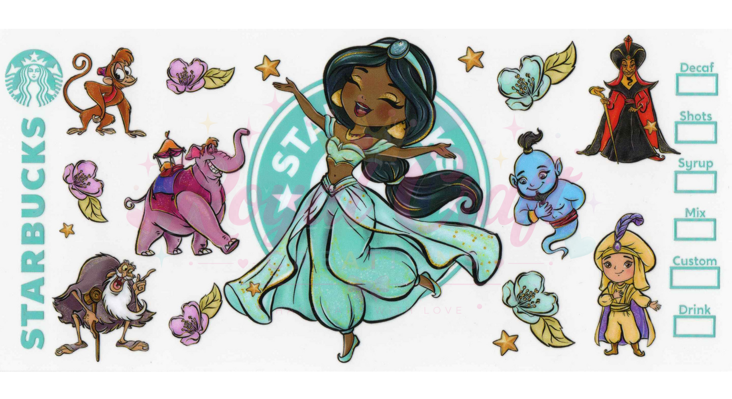 ALADIN 10 WRAPS BUNDLE