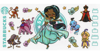ALADIN 10 WRAPS BUNDLE