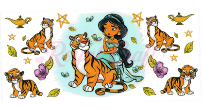 ALADIN 10 WRAPS BUNDLE