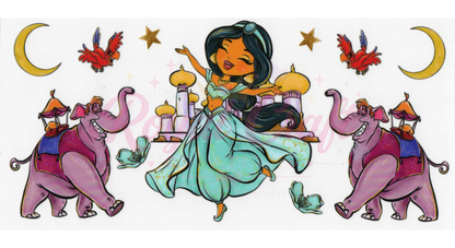 ALADIN 10 WRAPS BUNDLE