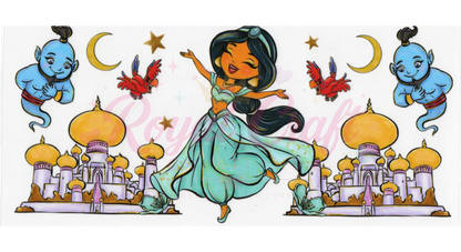 ALADIN 10 WRAPS BUNDLE
