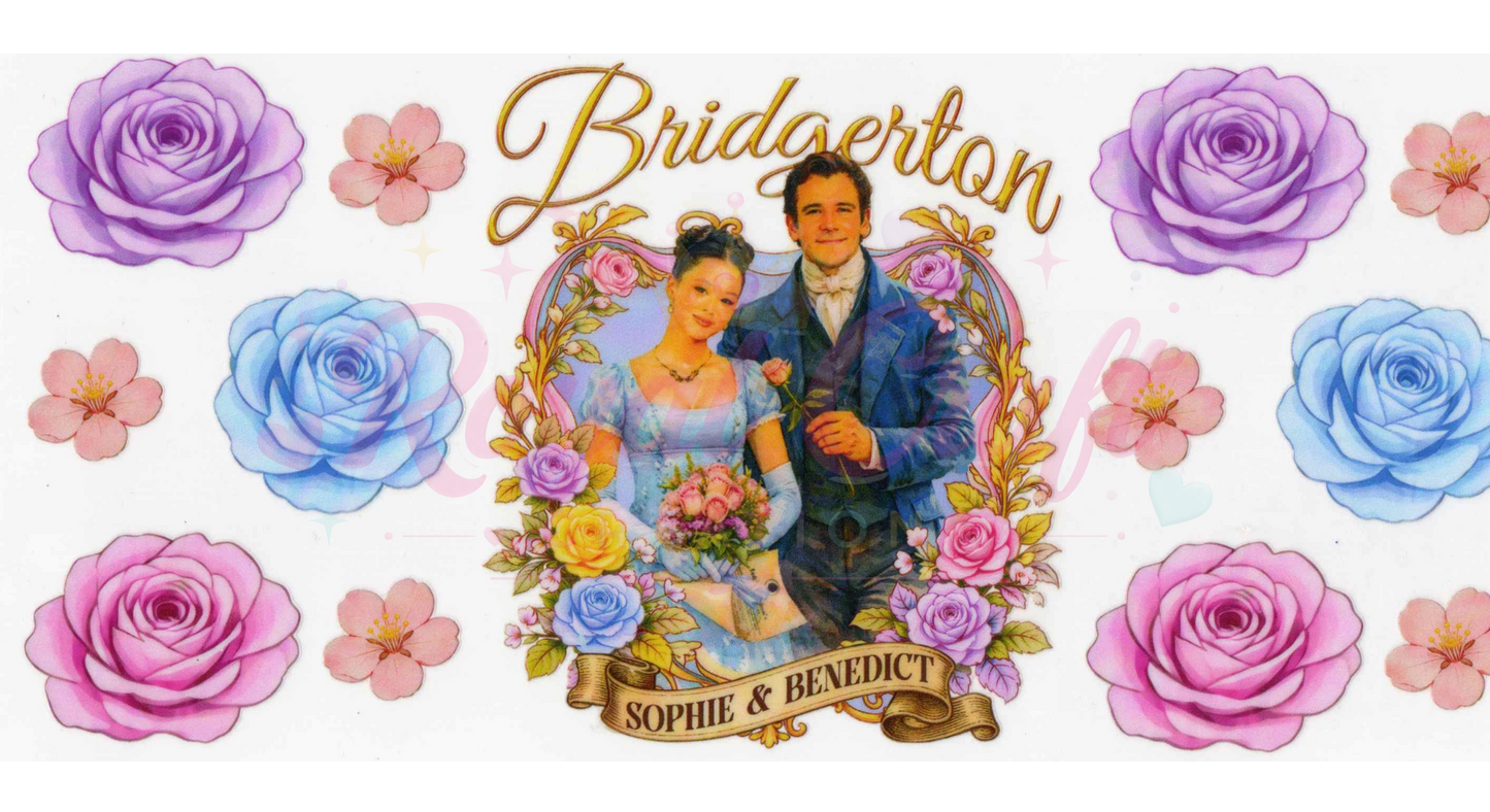 BRIDGERTON BUNDLE