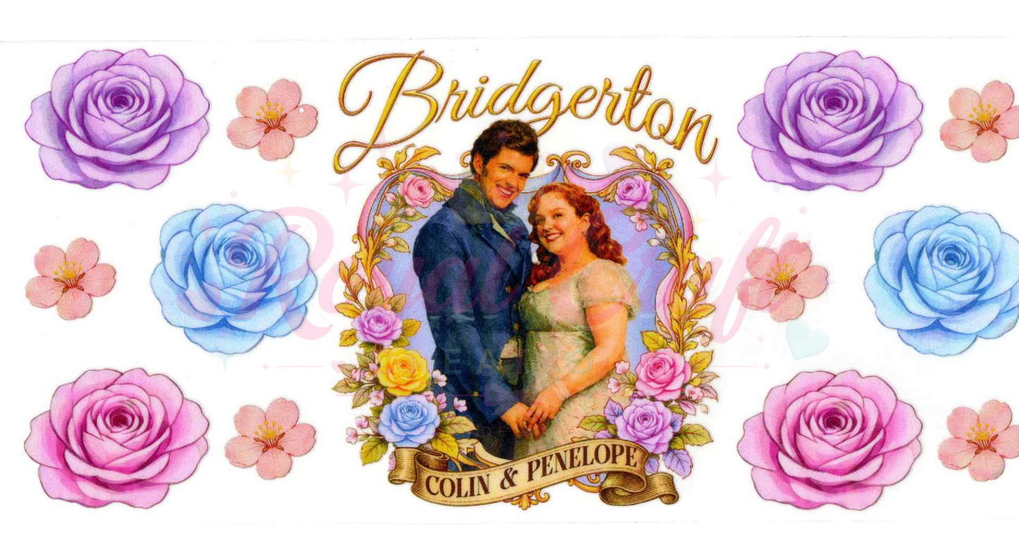 BRIDGERTON BUNDLE