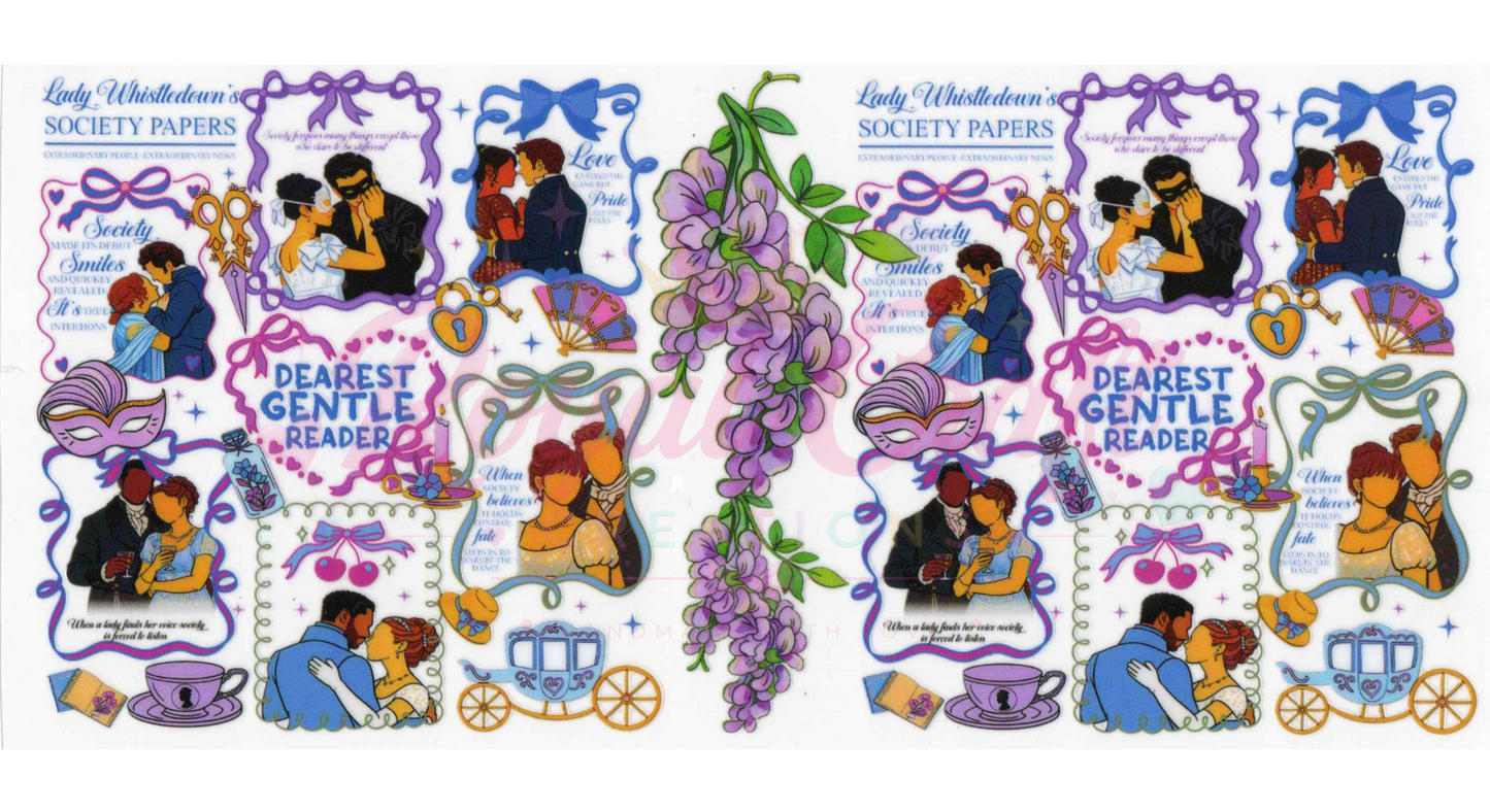 BRIDGERTON BUNDLE