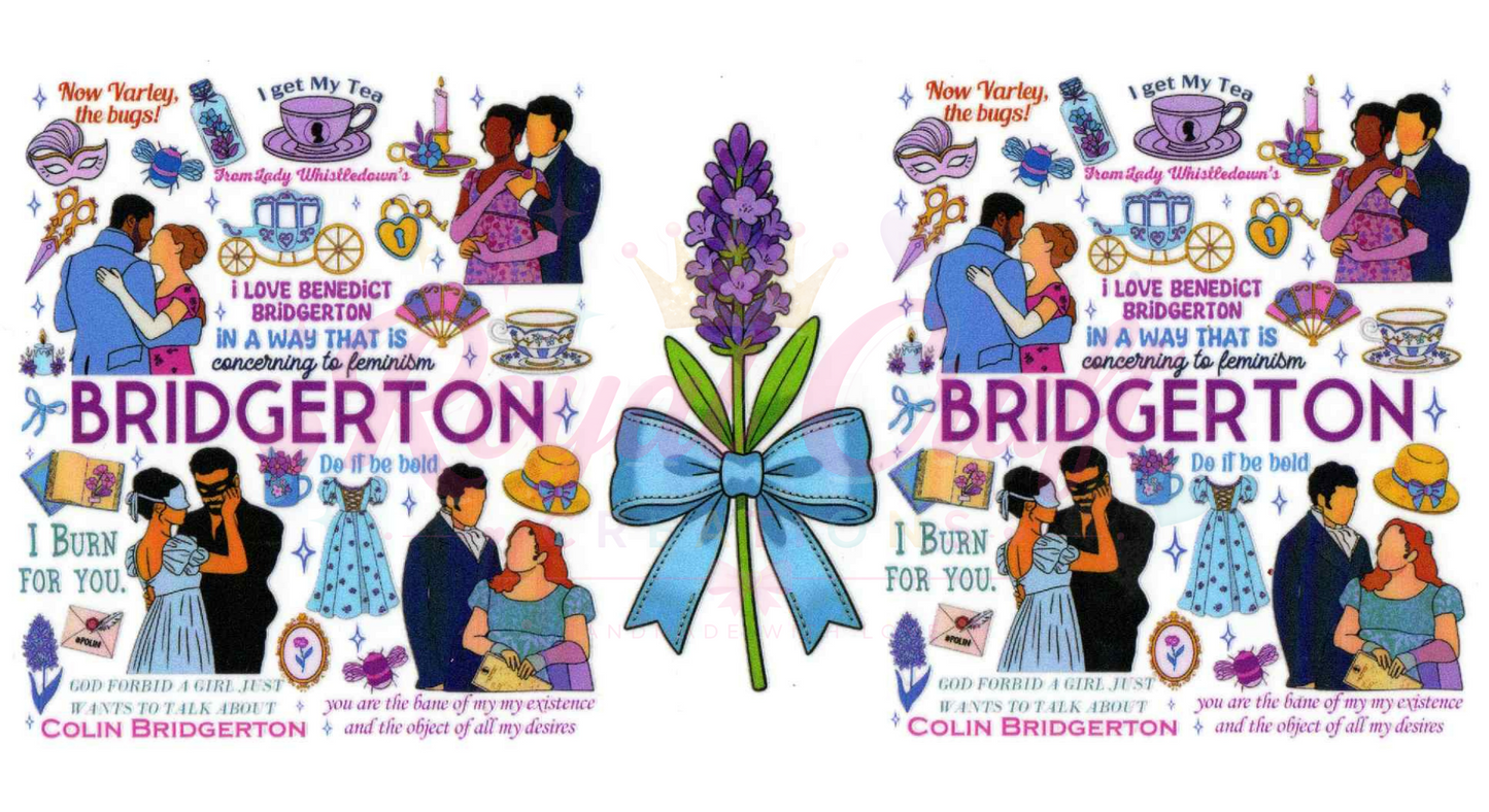 BRIDGERTON BUNDLE