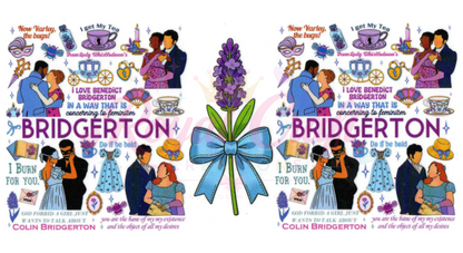 BRIDGERTON BUNDLE