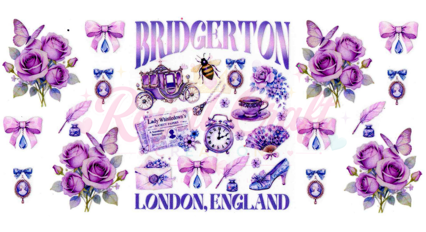 BRIDGERTON BUNDLE