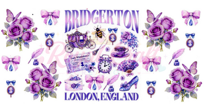 BRIDGERTON BUNDLE