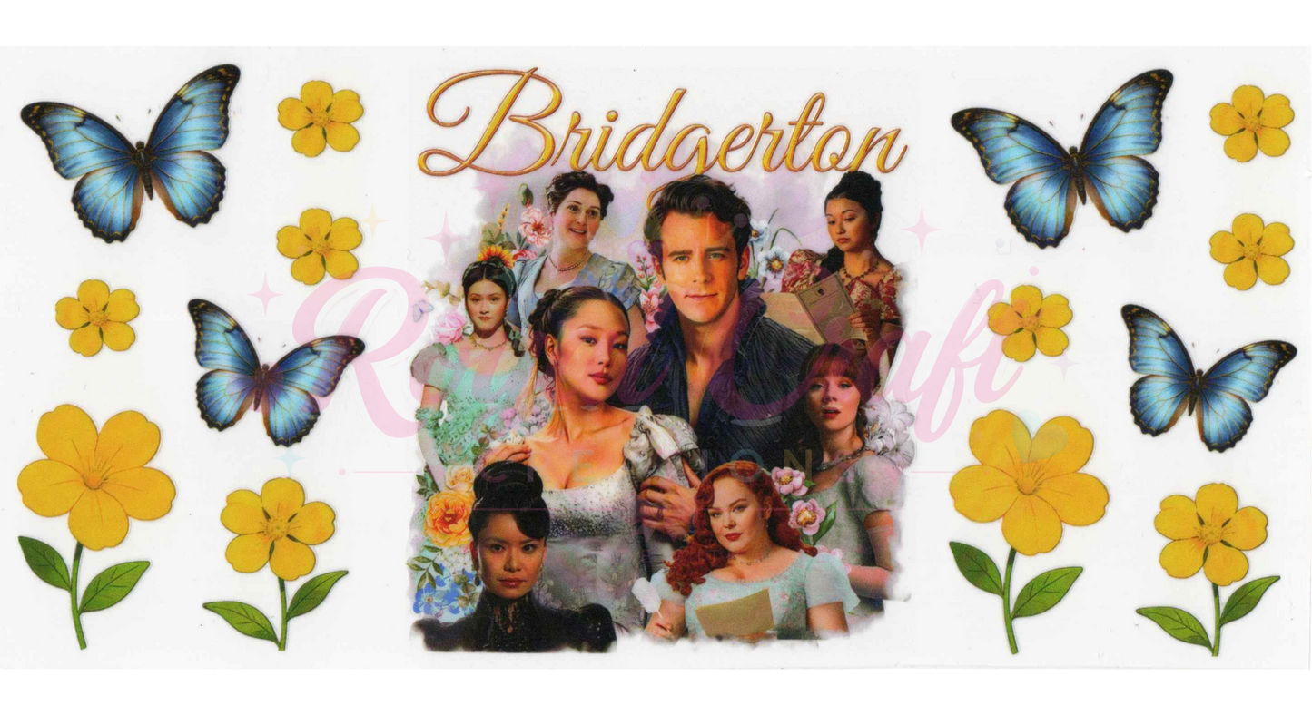 BRIDGERTON BUNDLE