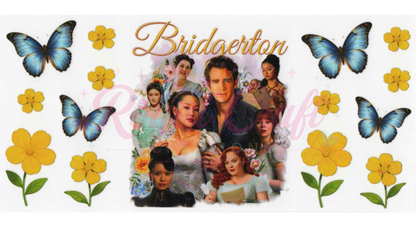 BRIDGERTON BUNDLE
