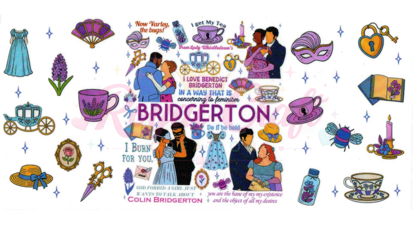BRIDGERTON BUNDLE