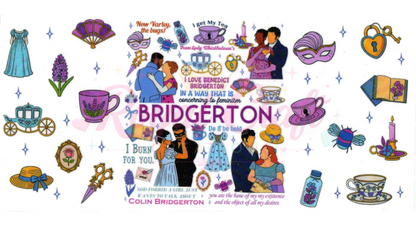 BRIDGERTON BUNDLE