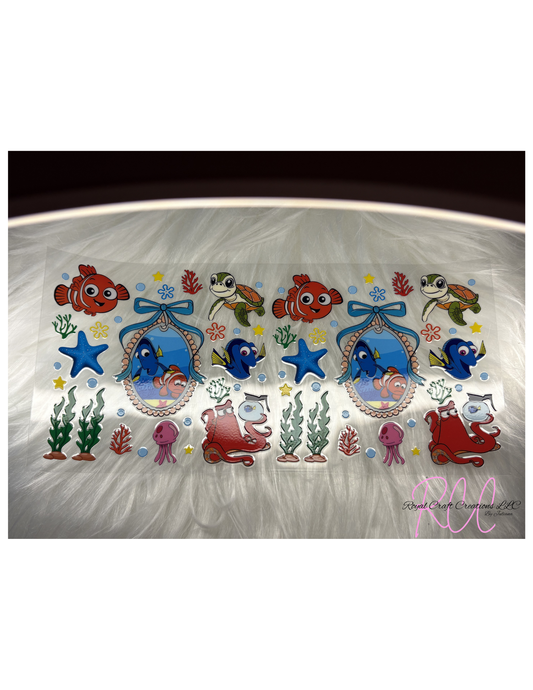 Nemo/ Dory
