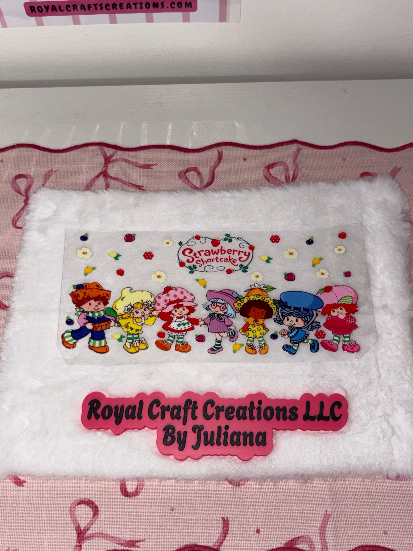 Strawberry shortcake