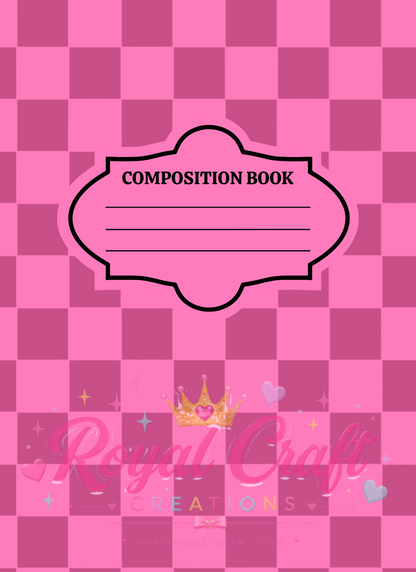 NOTEBOOK STICKER #1