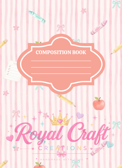 NOTEBOOK STICKER #3