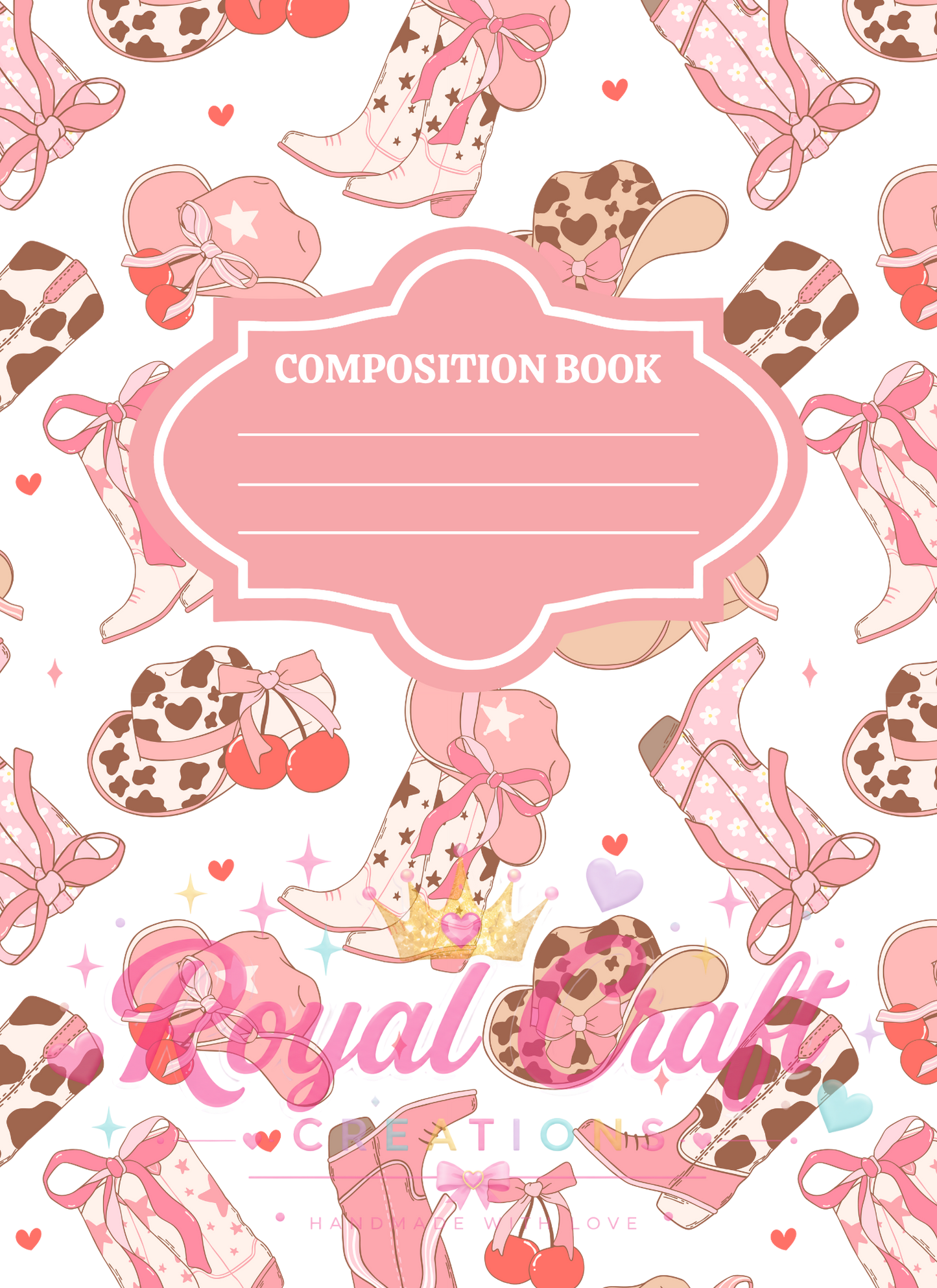 NOTEBOOK STICKERS #4