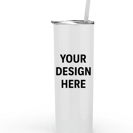 Personalized Skinny Tumblers