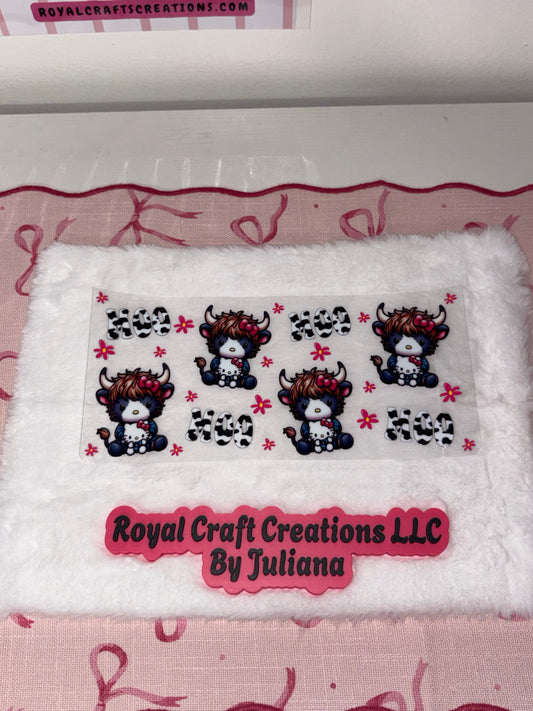 Hello Kitty Cows