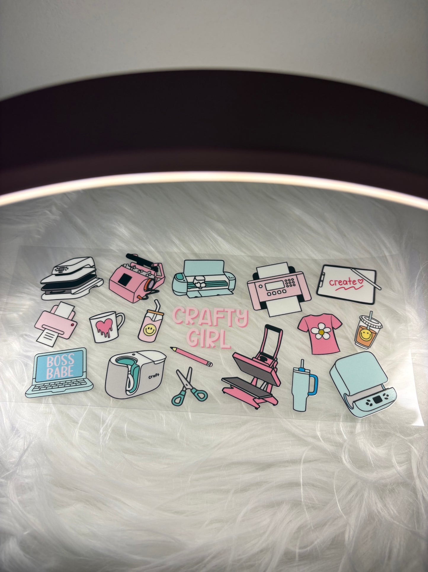 Crafty Girl
