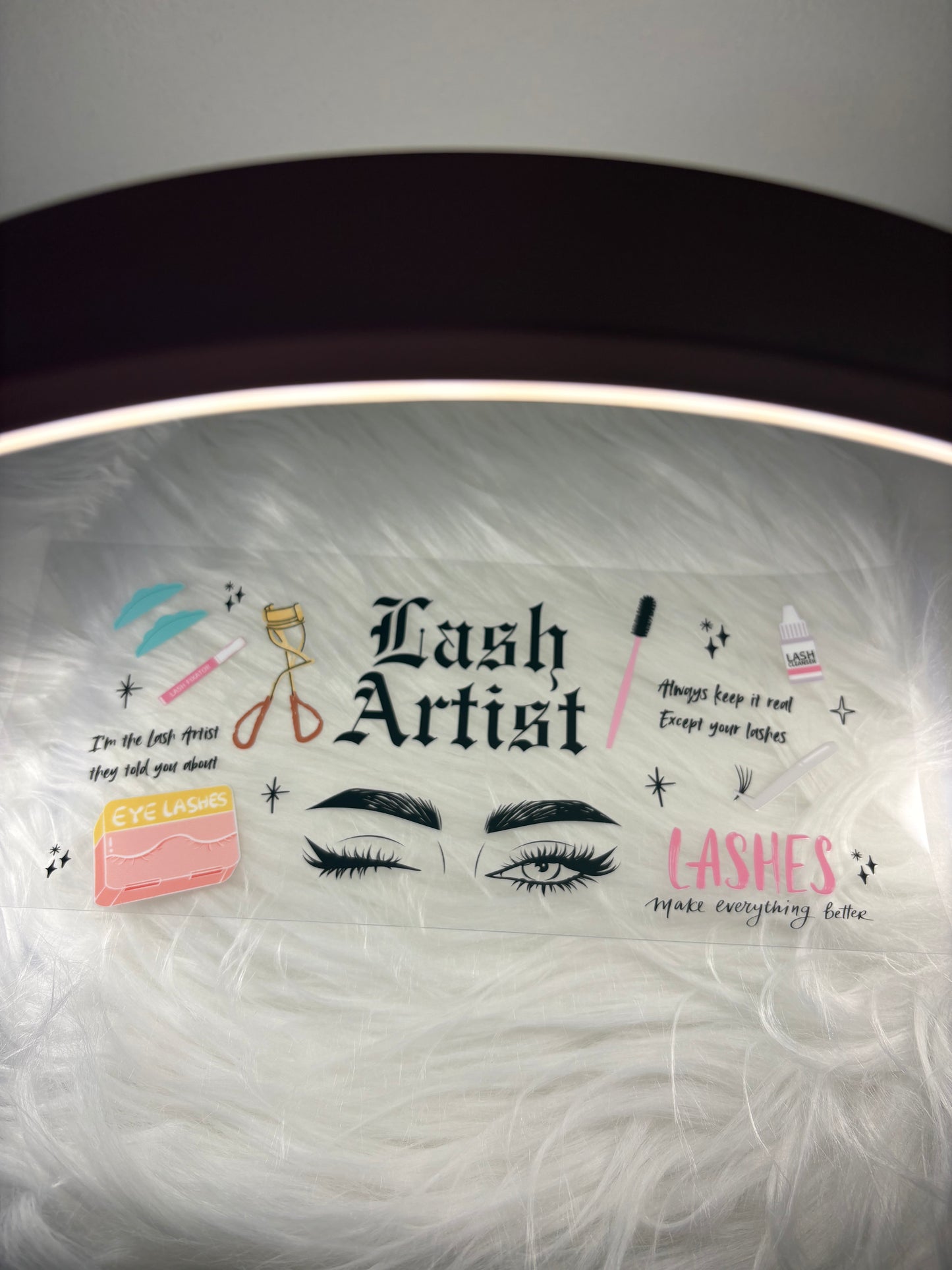 Lash Artist