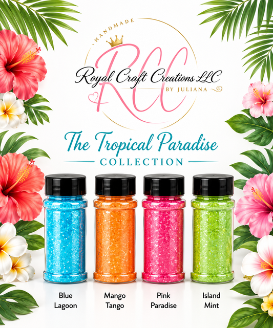 The Tropical Paradise Collection