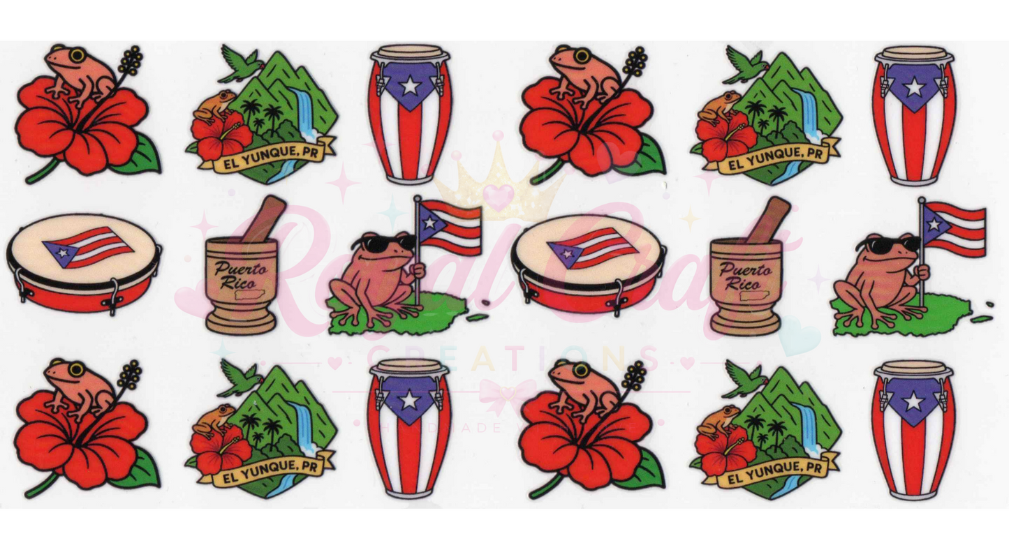 PUERTO RICO 15