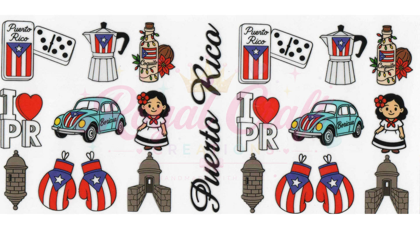 PUERTO RICO 16