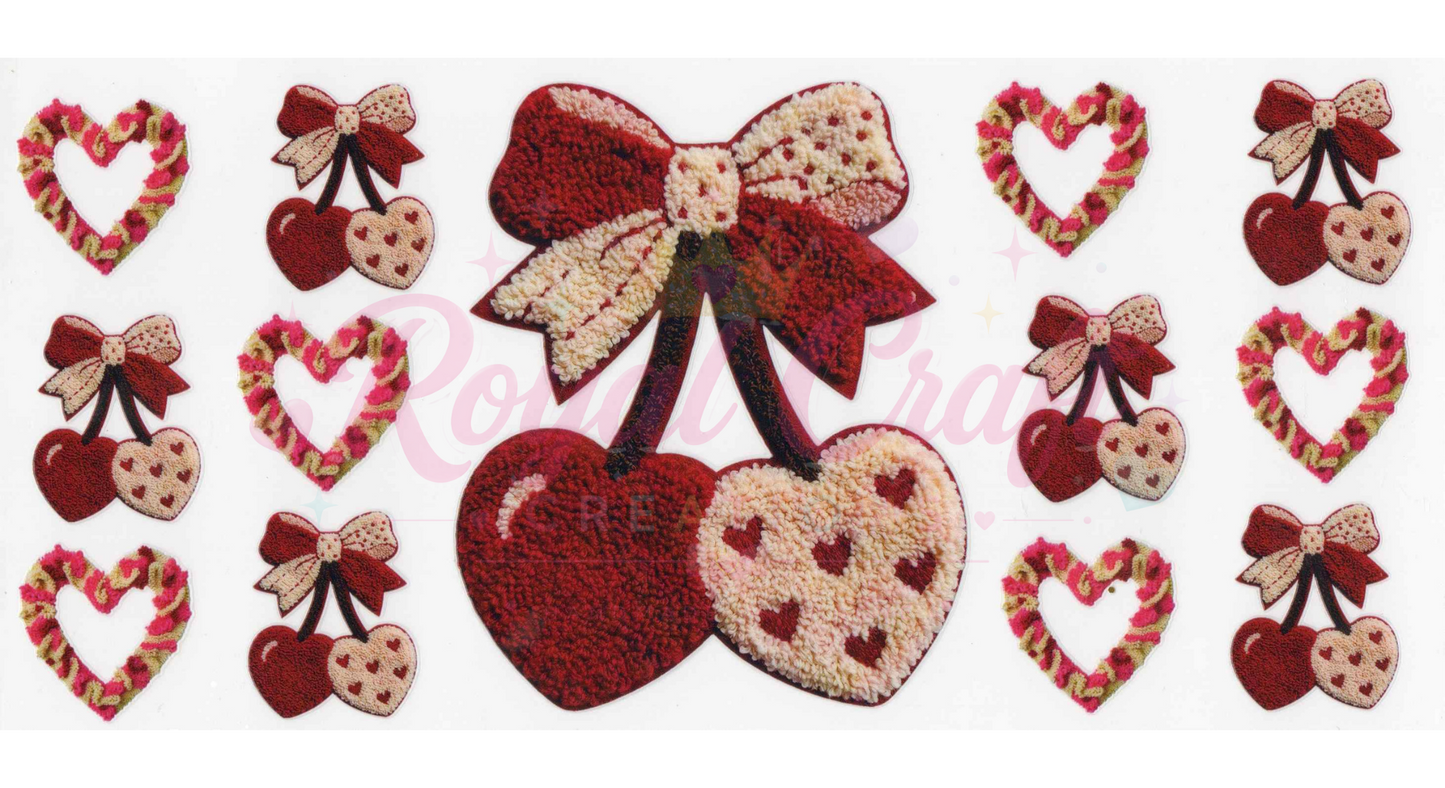 RED HEART CHERRY'S