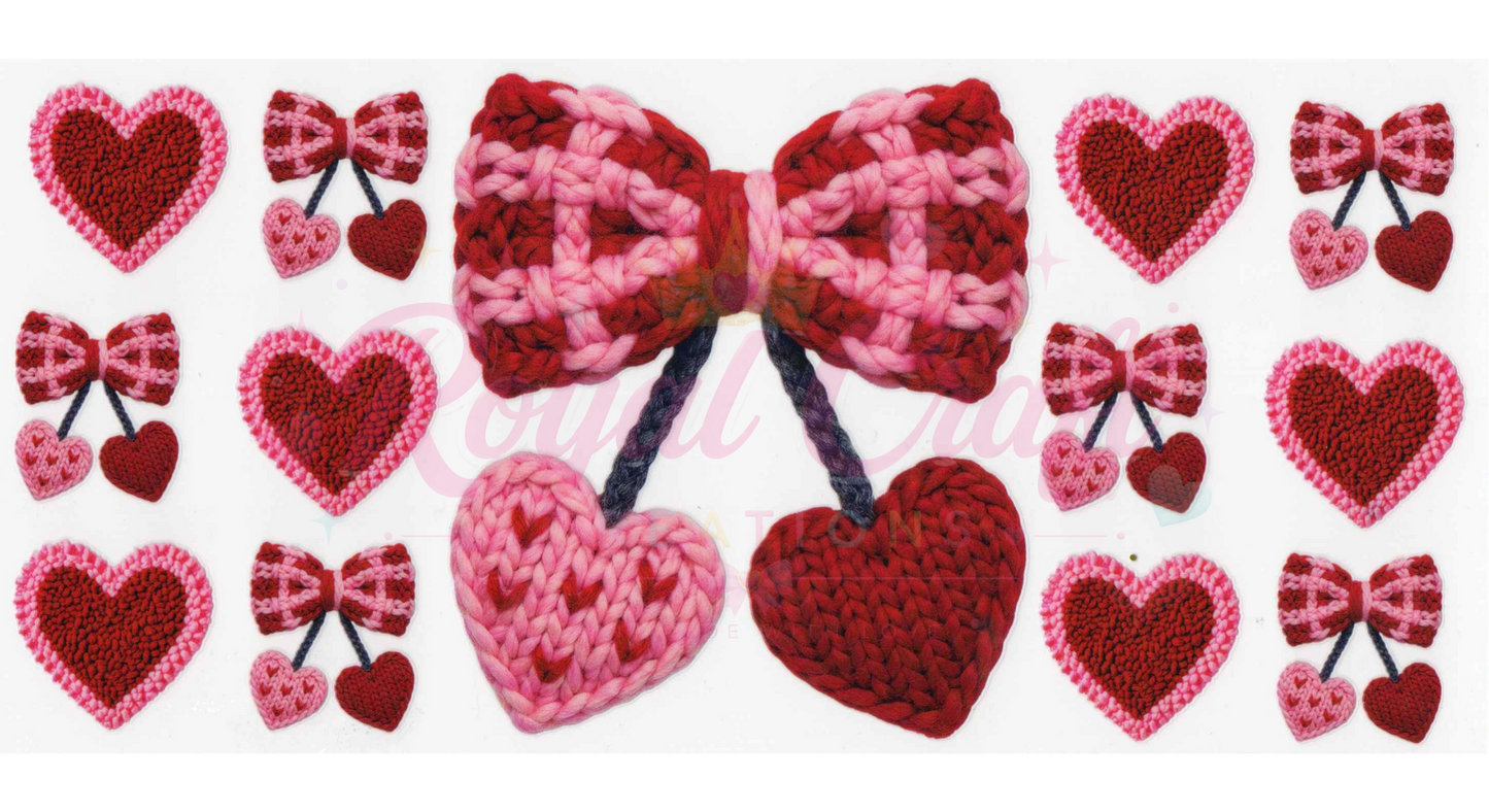 PINK HEART CHERRY'S
