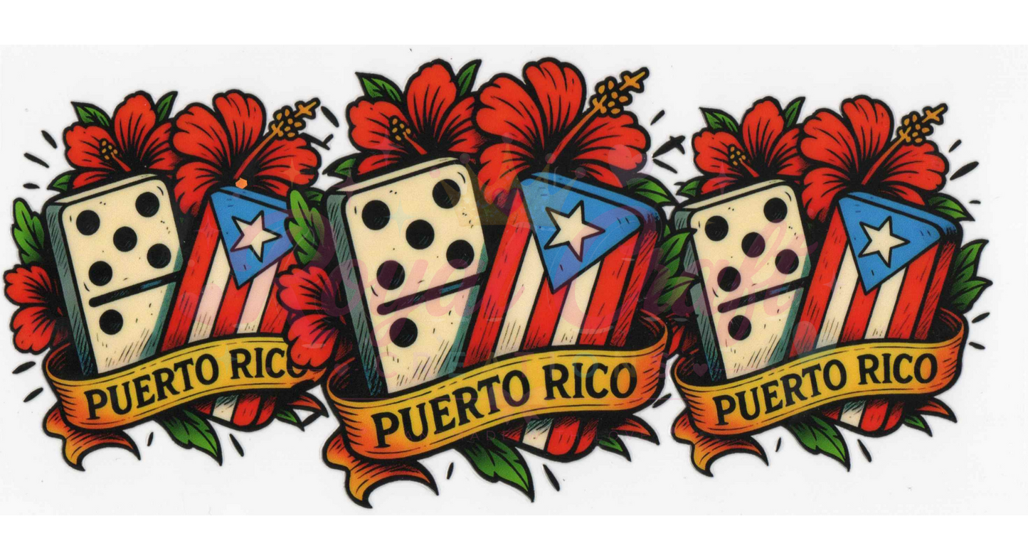 PUERTO RICO UVDTF 4