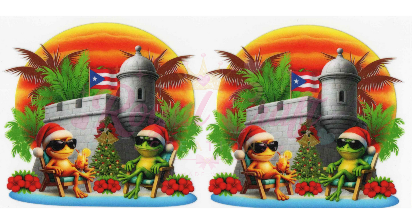 PUERTO RICO 13