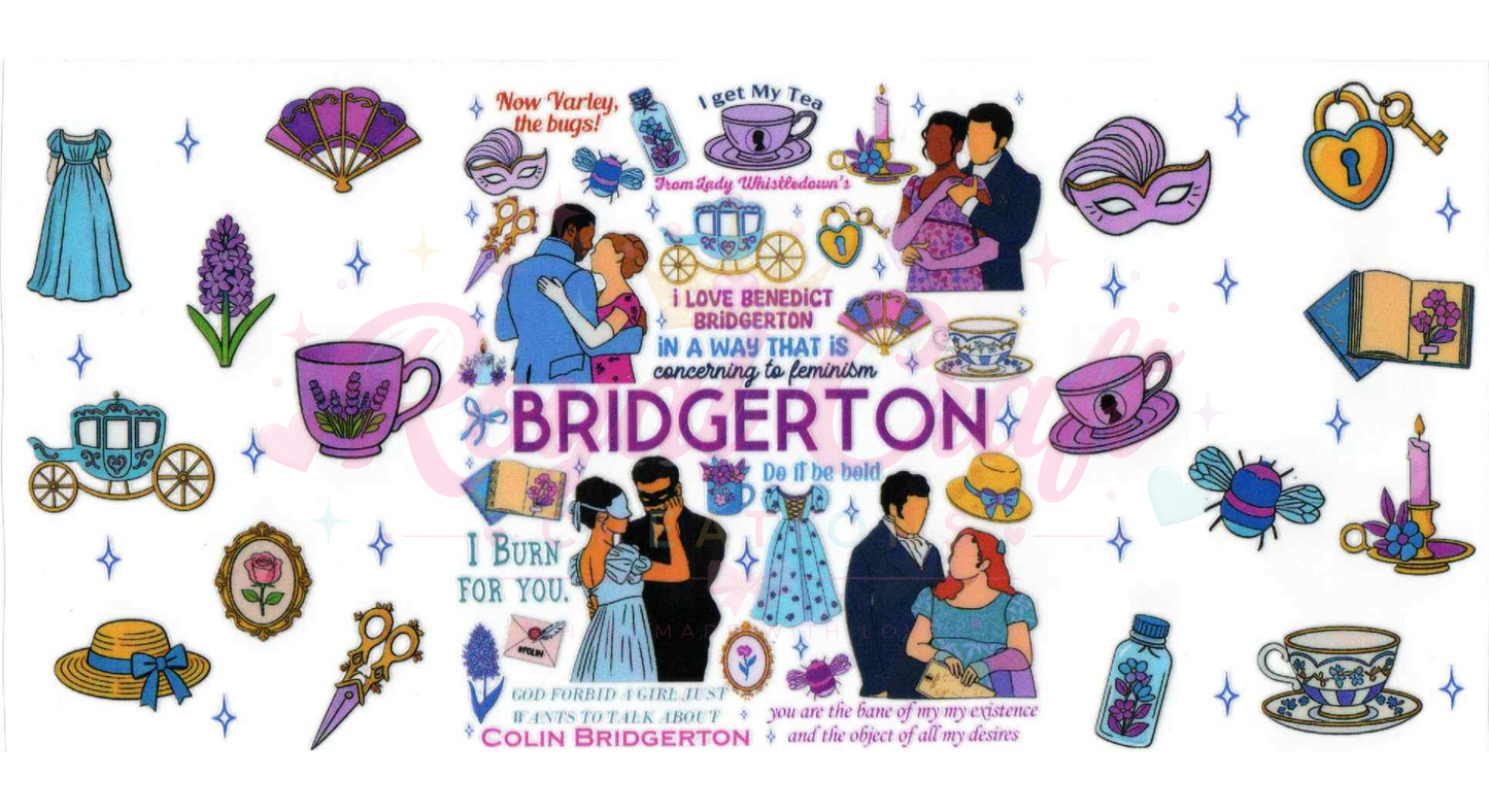 BRIDGERTON BUNDLE