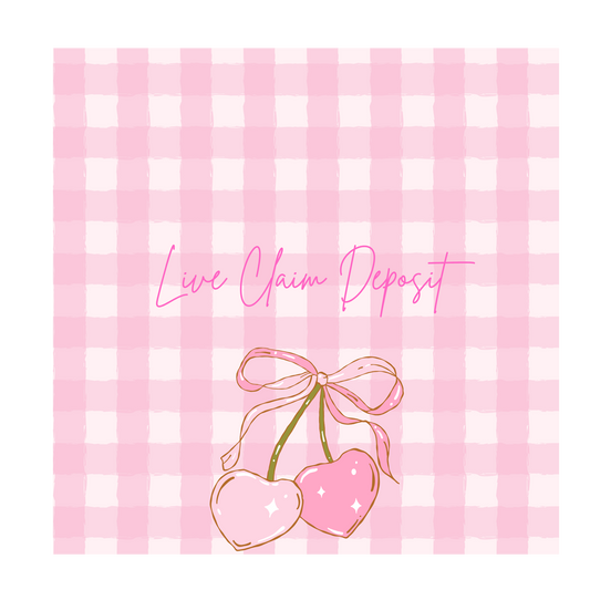 Live Claim Deposit