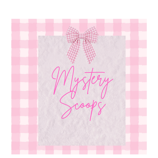 Mystery Scoops